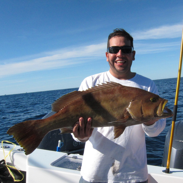 Fisherman Anthony Lone Star Fishing Company