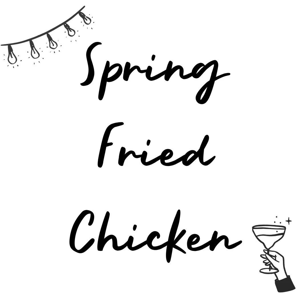Spring Fried Chicken Night