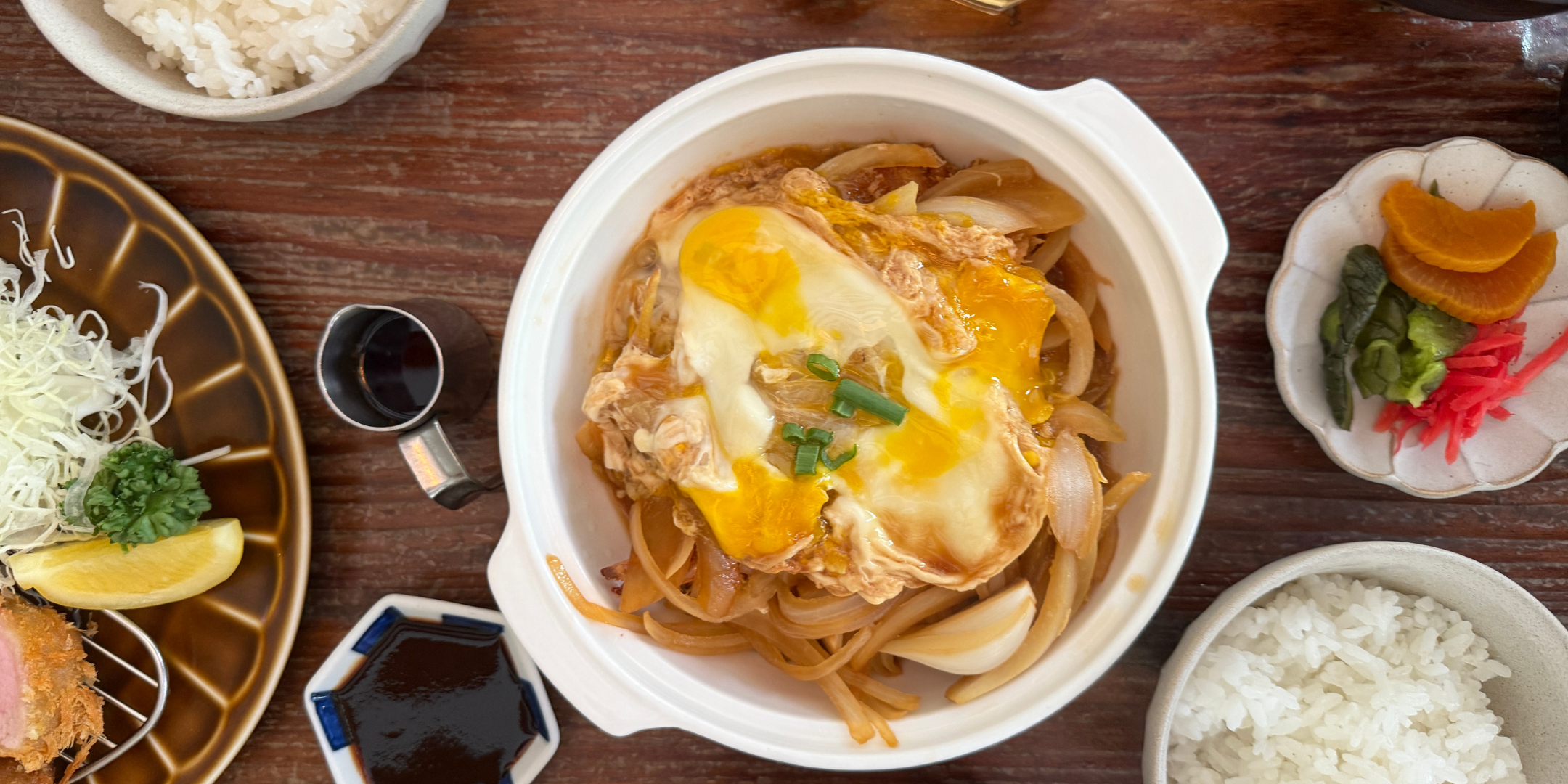 Traditional Japanese Food