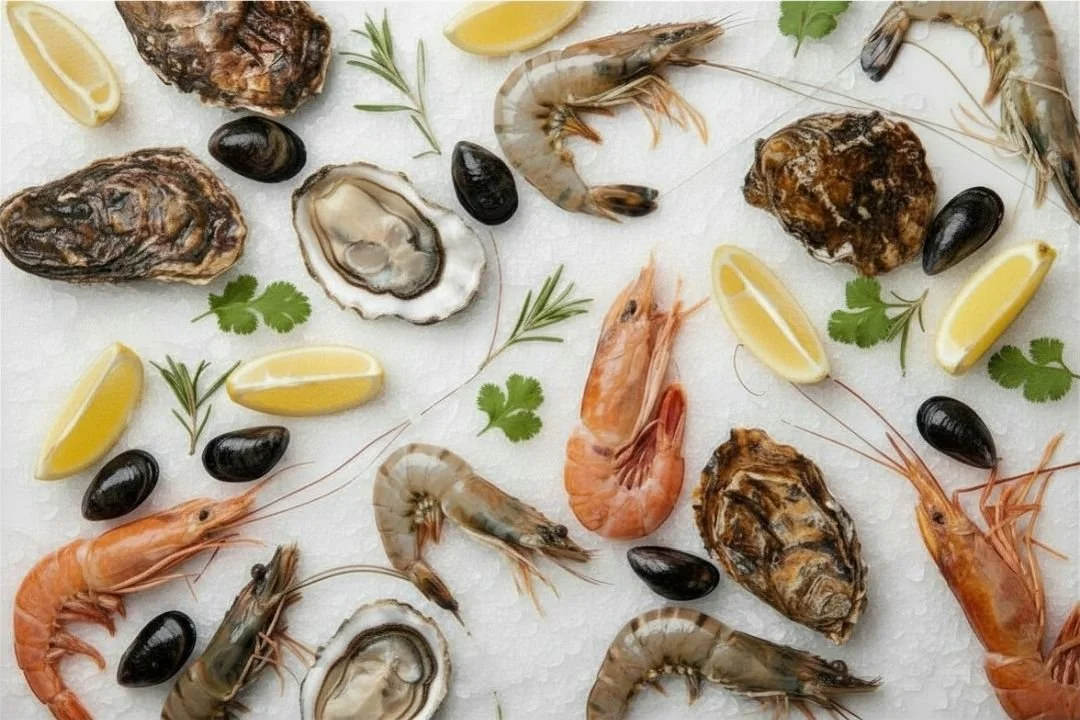 Fall Seafood Night