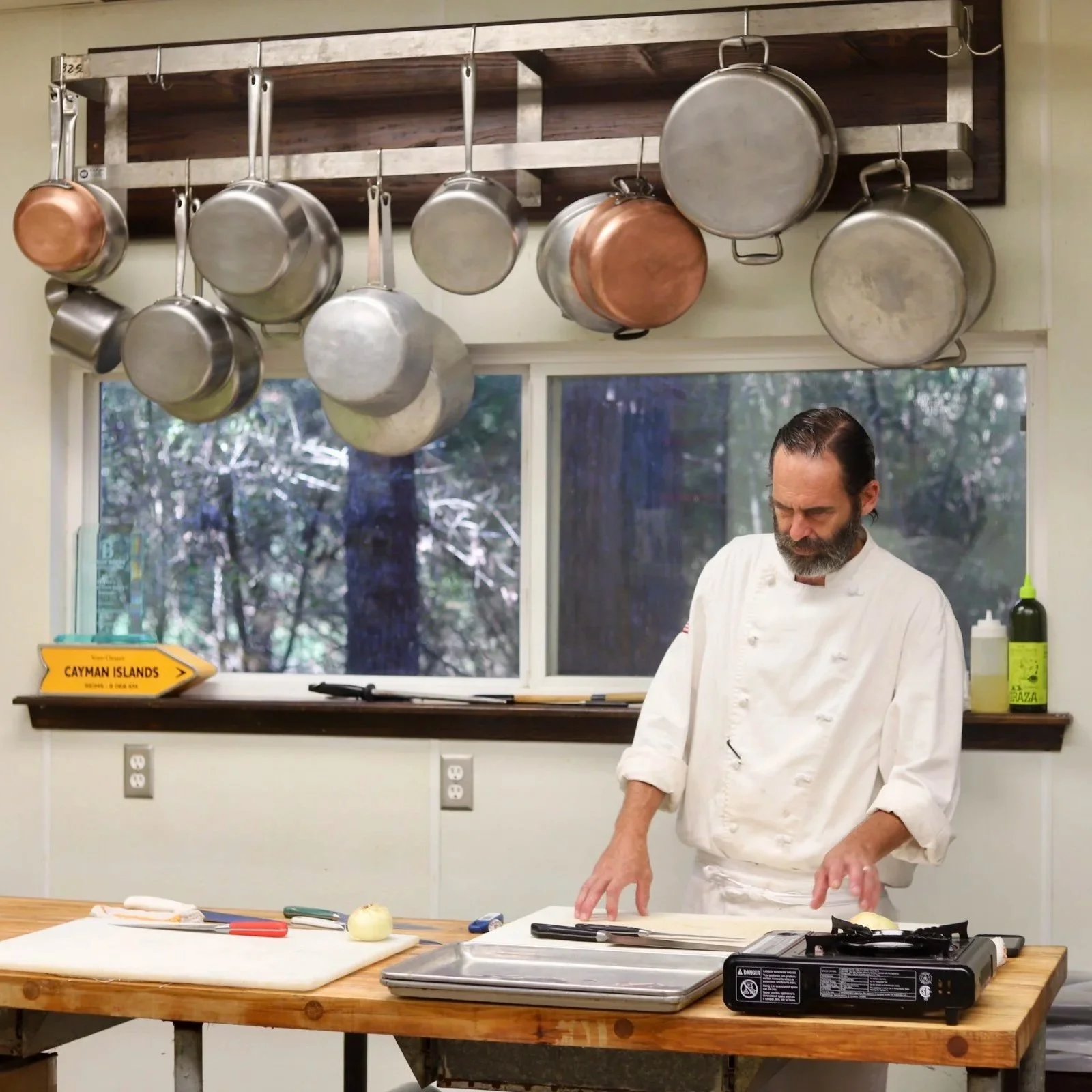 Fall Cooking Class