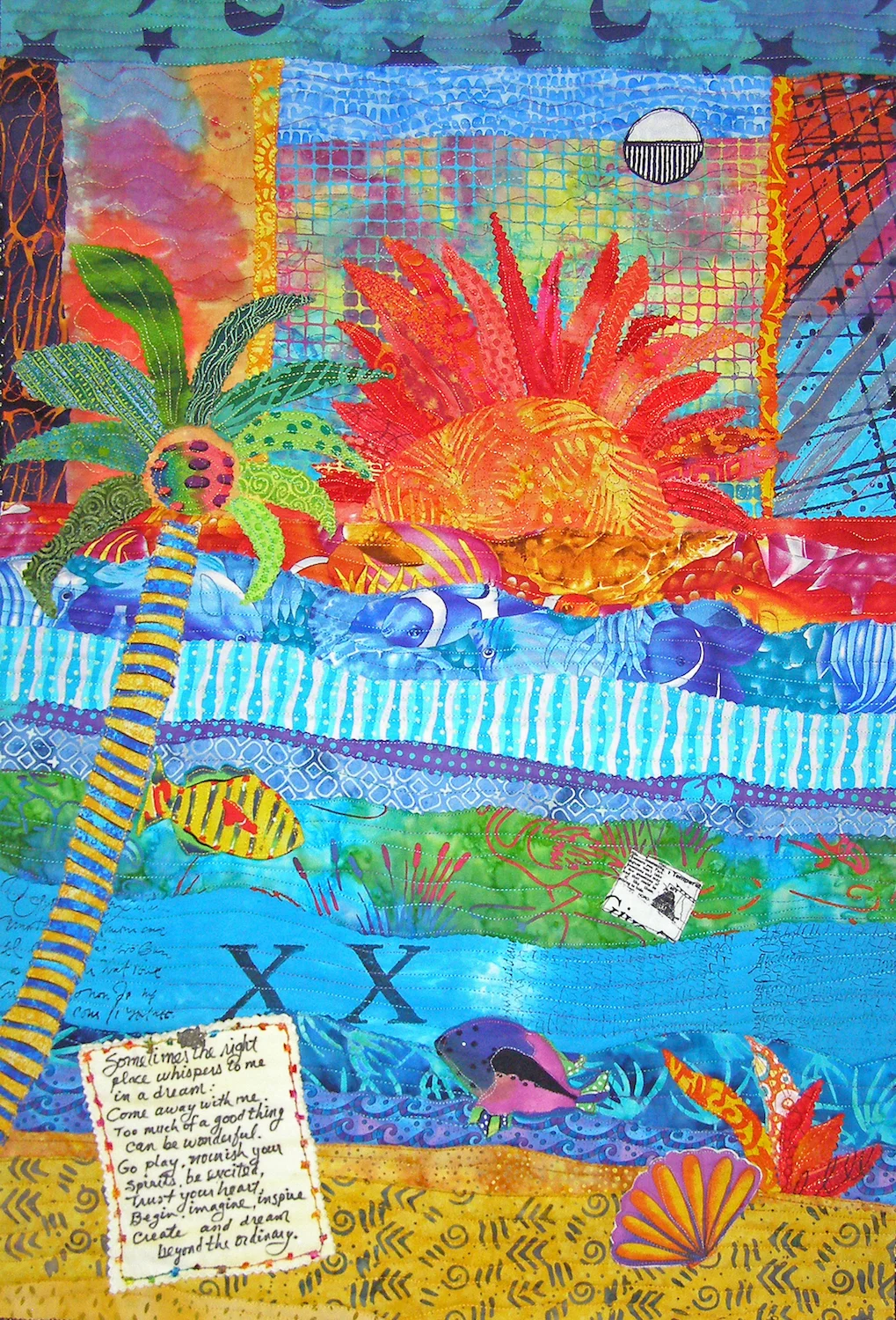 MESSAGES FROM PARADISE