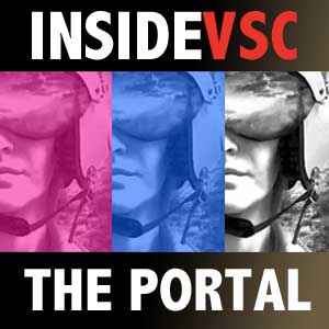 Go inside the multifaceted mind of our pilot