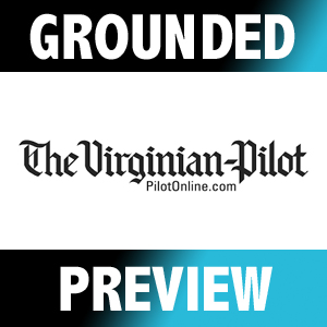 "Virginia Stage Company's Grounded is one-woman show that's not a one-woman show"