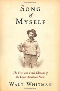 Cover of Song of Myself by Walt Whitman