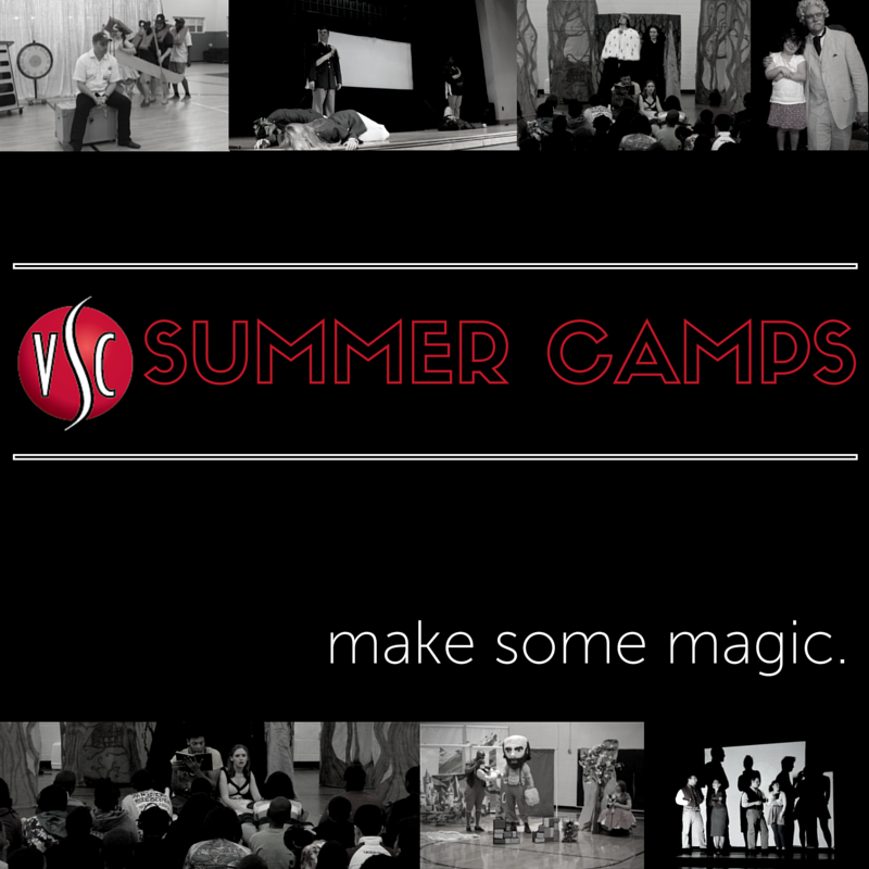 Summer Theatre Camp | Part 2