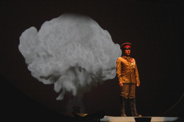 Alan Ariano as Hiro.
