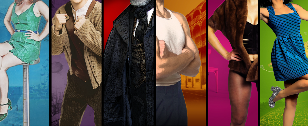 Season 38: I Sing the Rising Sea, Oliver Twist, A Christmas Carol, A Streetcar Named Desire, Venus in Fur, The Wiz