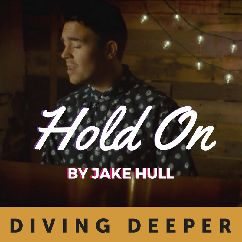 "Hold On" Single by Jake Hull