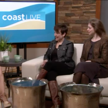 Coast Live: The Women of VENUS IN FUR