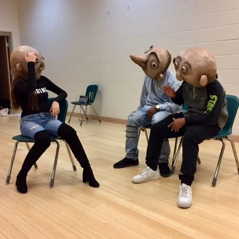 New Journal & Guide: VSC's Urban Theater Project