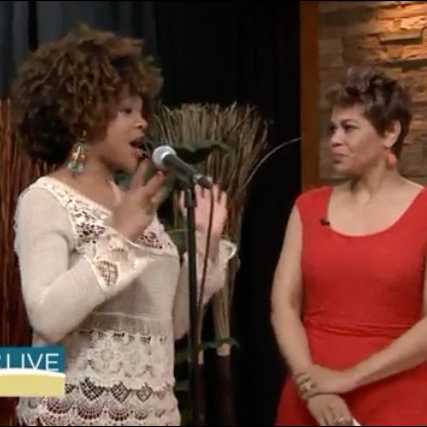 THE WIZ on Coast Live