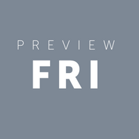 Friday, September 15, 7:30pm