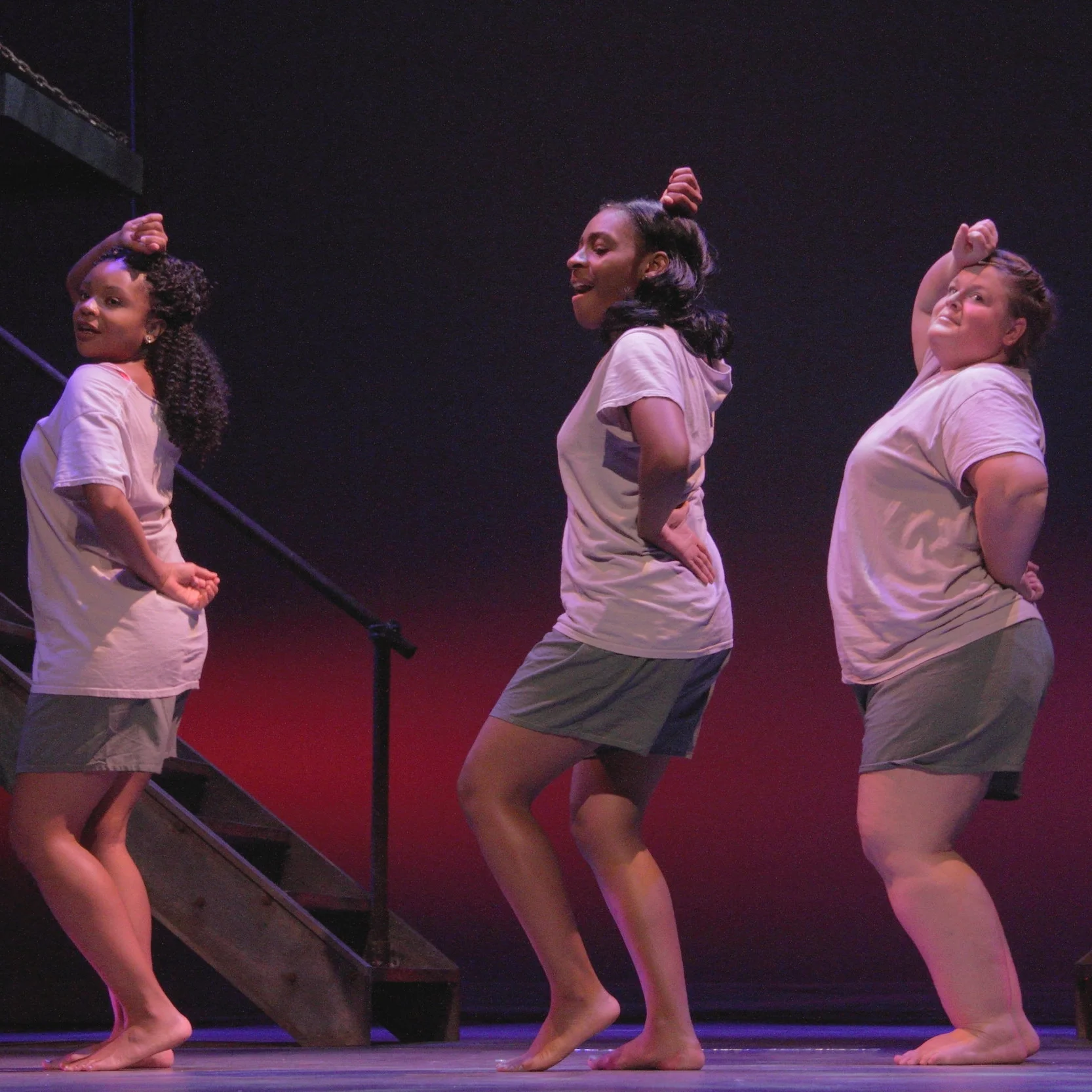 Catch a Glimpse of THE PARCHMAN HOUR