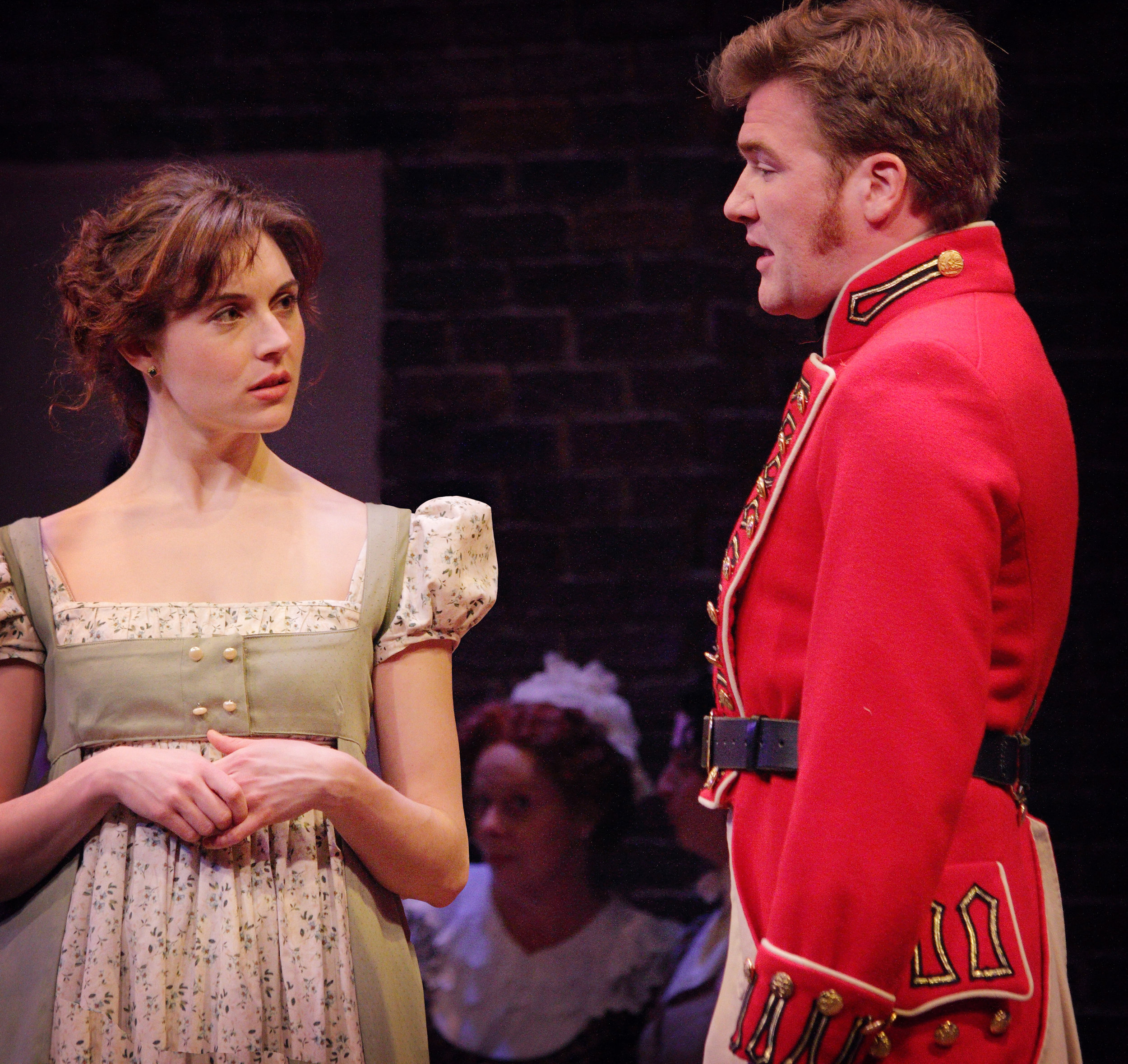 PRIDE &amp; PREJUDICE Production Photos