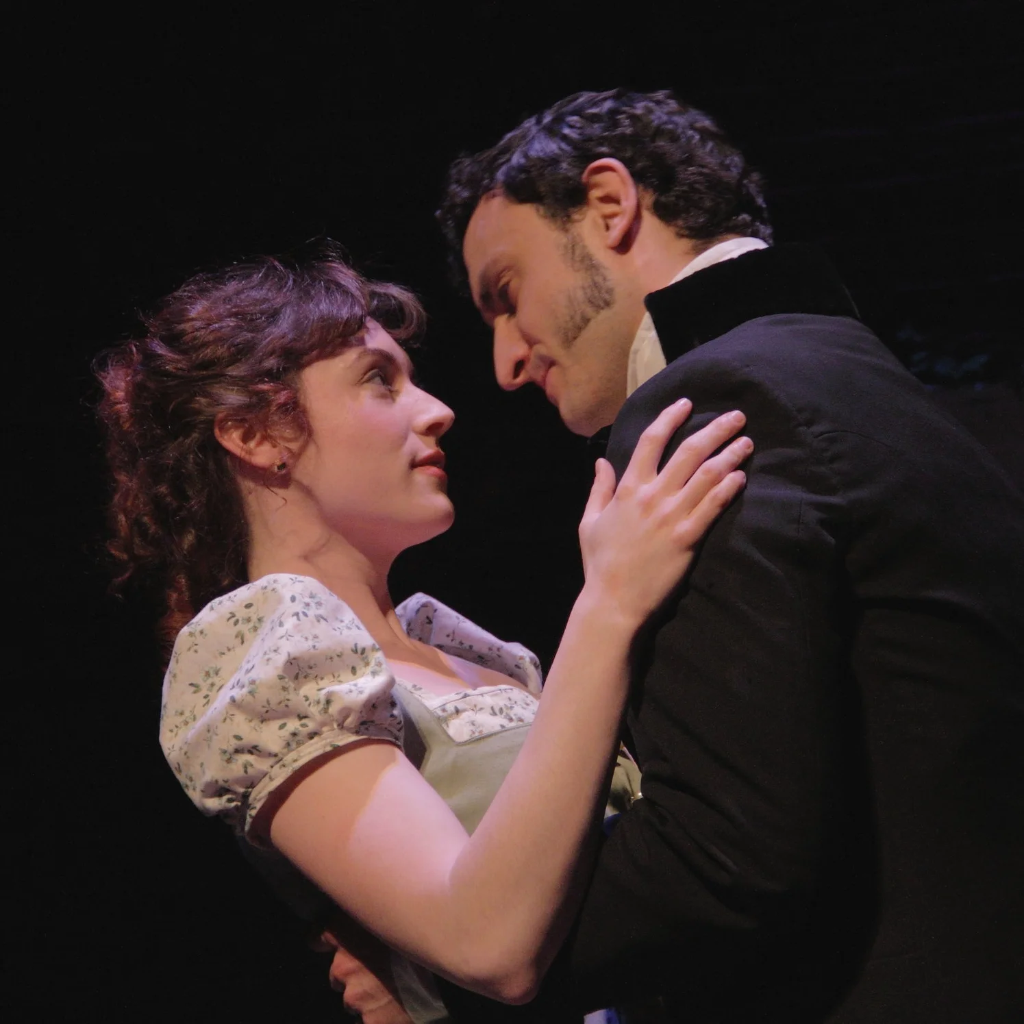 BWW: PRIDE AND PREJUDICE at Virginia Stage Company - Love in Surrealness