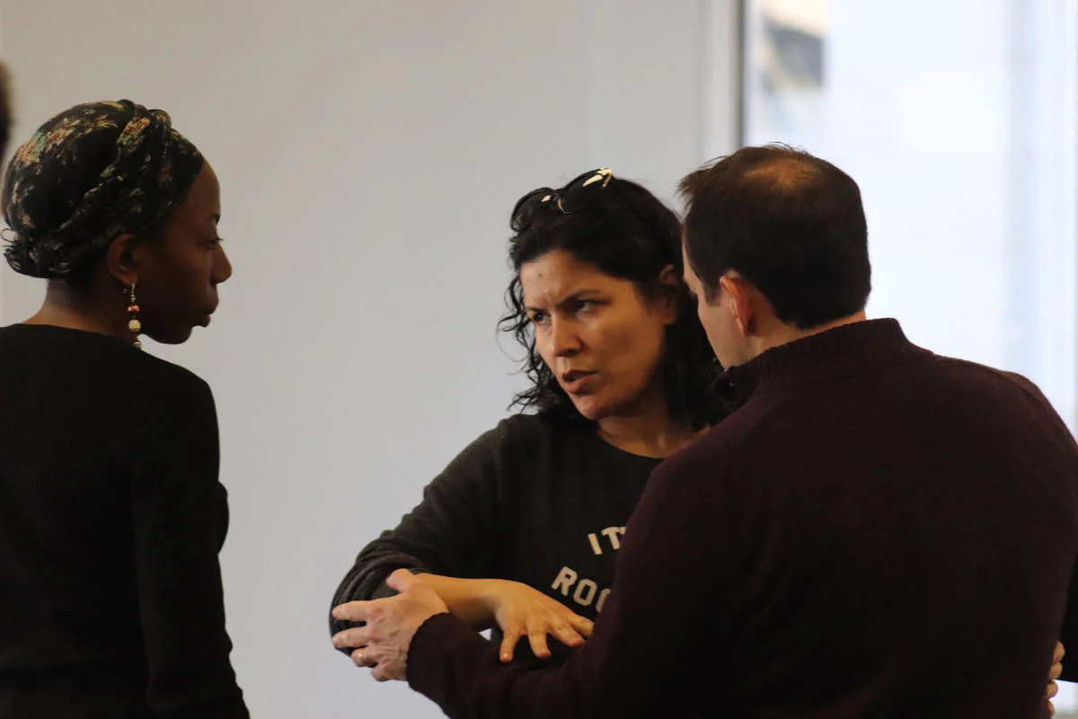 The Virginian-Pilot previews DISGRACED