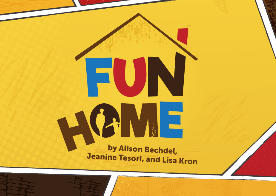Fun Home musical Norfolk Virginia Stage Company