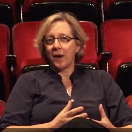 Set Designer Narelle Sissons on OUR TOWN
