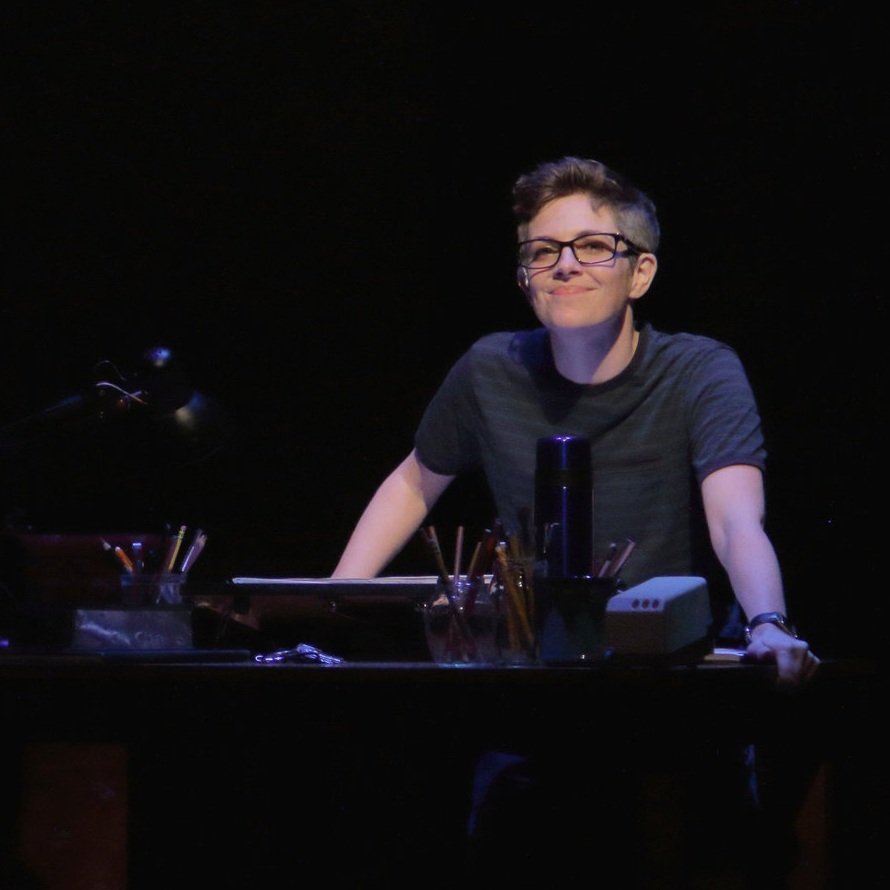 The Virginian-Pilot Review of FUN HOME by Mal Vincent