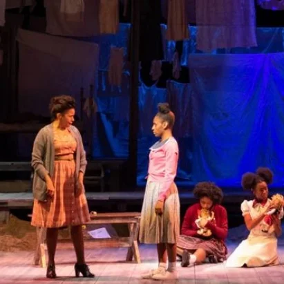 Mal Vincent reviews THE BLUEST EYE 