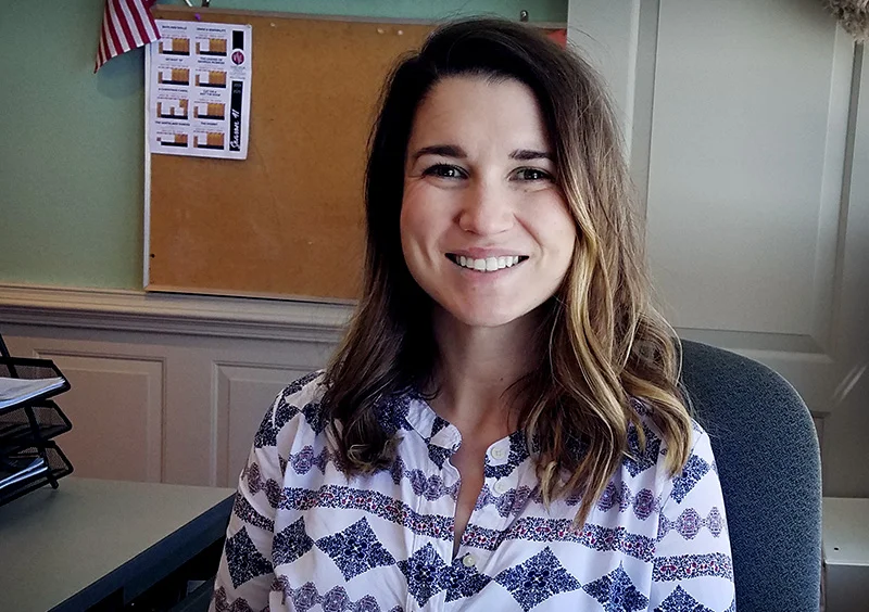 Staff Spotlight: Samantha Wilson — Virginia Stage Company