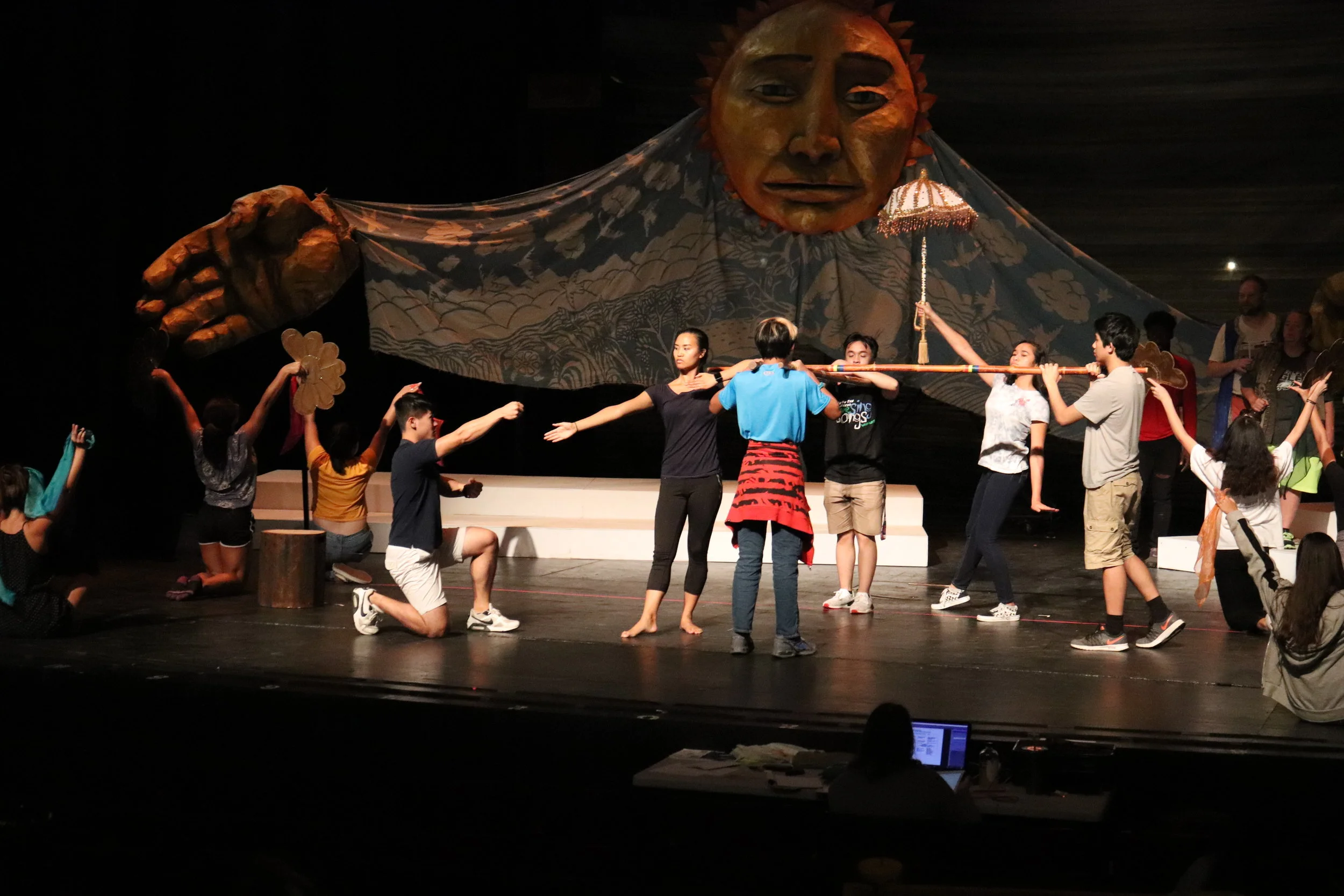 Meet our Tempest Community Partners: The Philippine Cultural Center School of Creative and Performing Arts 