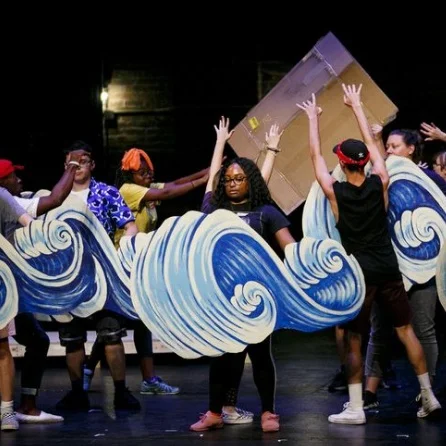 THE VIRGINIAN-PILOT: Hampton Roads Students Experience the Arts