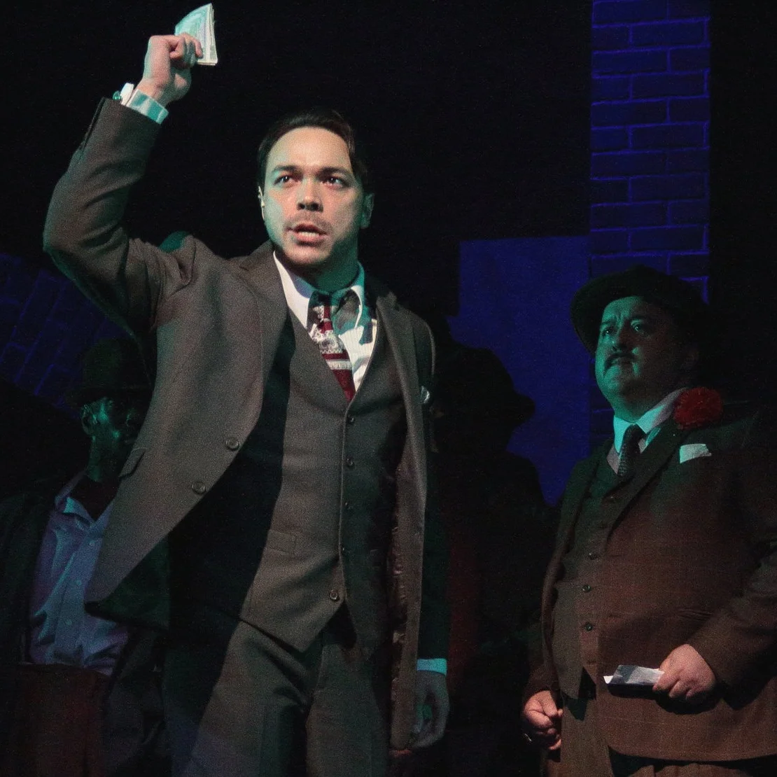 VEER: GUYS AND DOLLS is the Perfect Musical