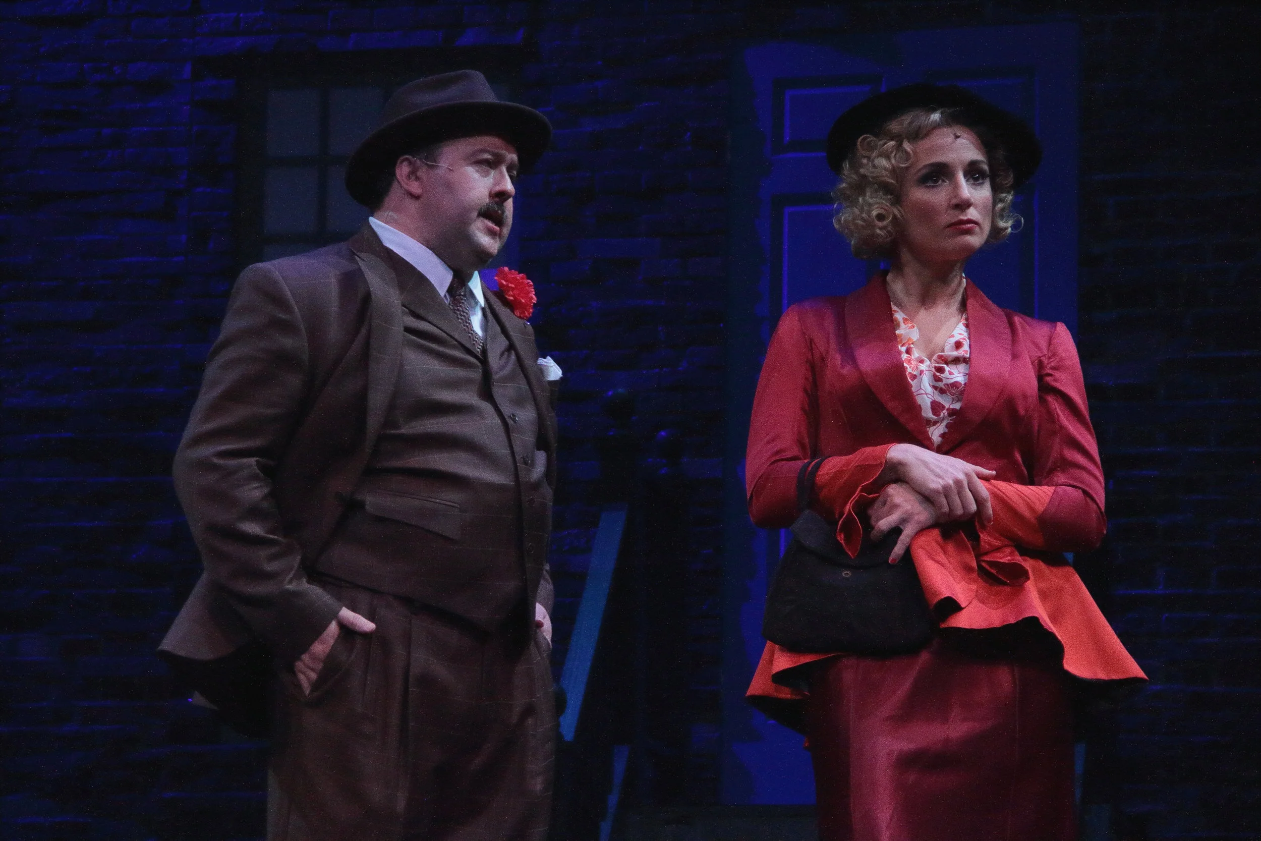 THE VIRGINIAN-PILOT: VSC delivers on the happy promise of “Guys and Dolls”