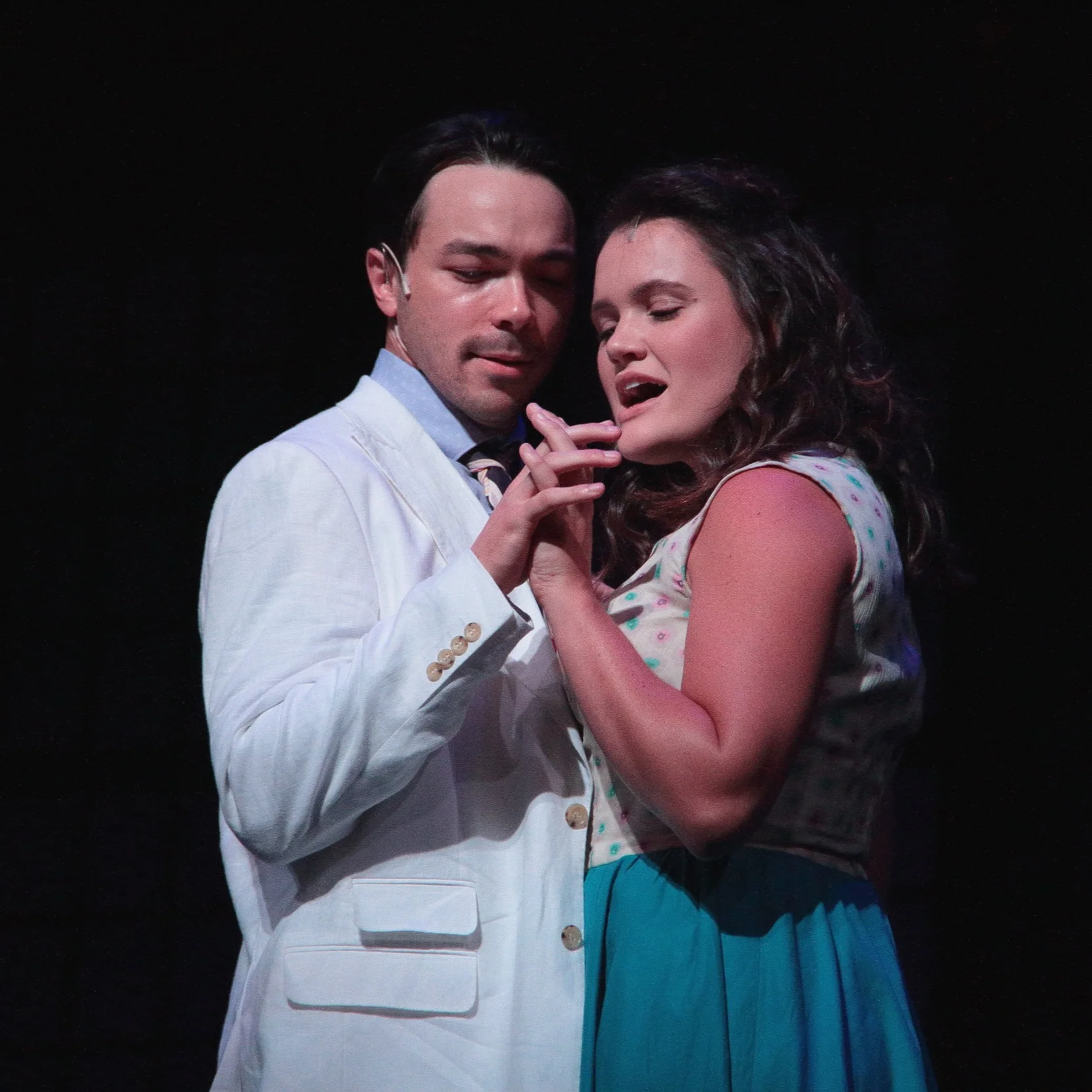 GUYS AND DOLLS Production Photos