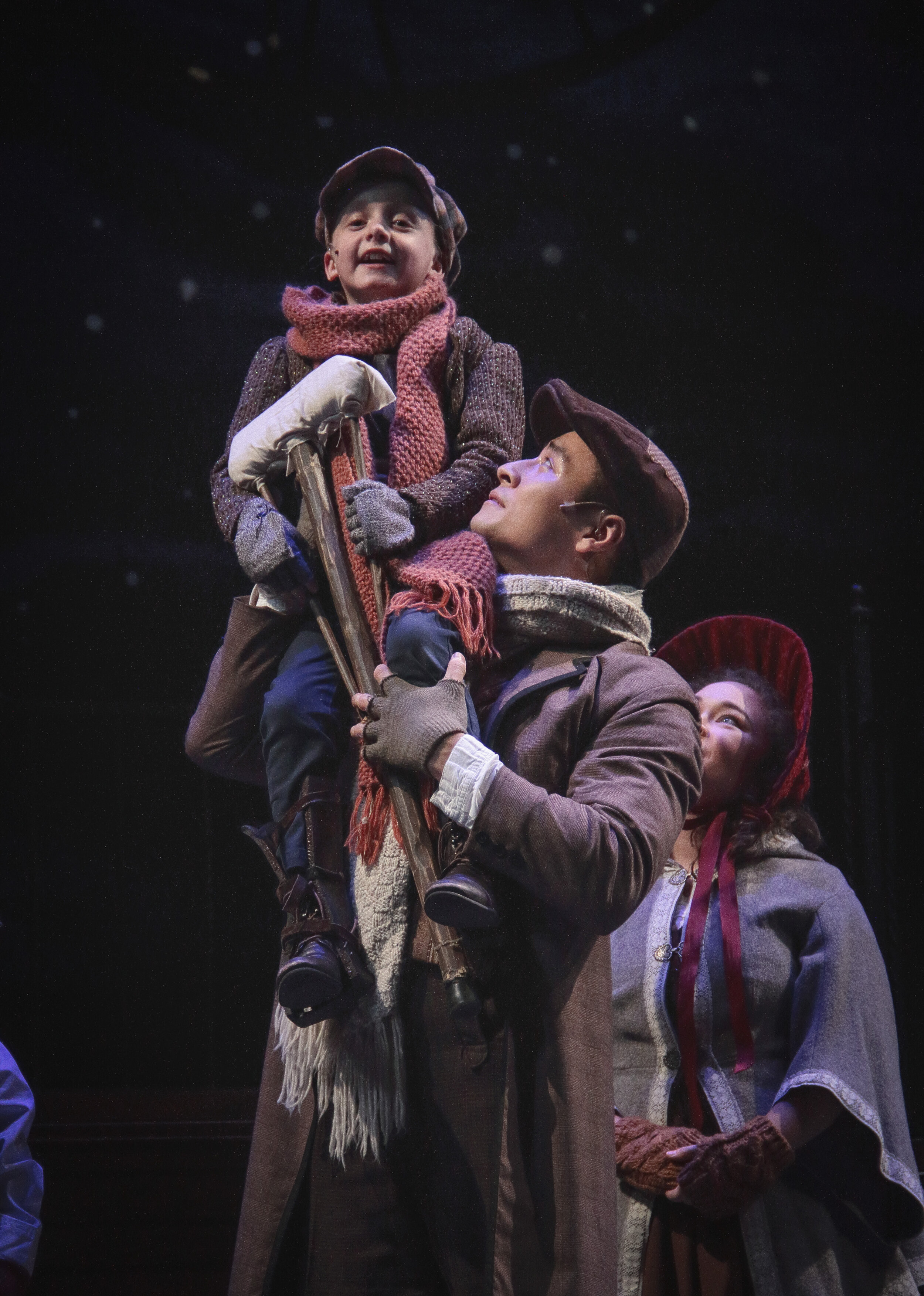 Adalee Alt and David Huynh in A CHRISTMAS CAROL at Virginia Stage Company 2019. Photo by Samuel W. Flint._EDITED.jpg