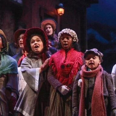 A CHRISTMAS CAROL 2019 Production Photos