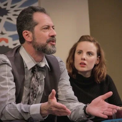 DISGRACED Production Photos