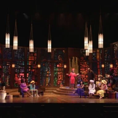 CROWNS Production Photos