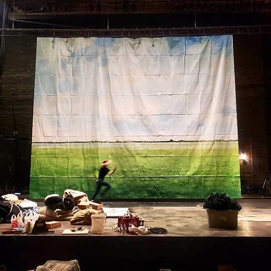 We're sorting through some of the old show backdrops... Anyone recognize this one?
⠀⠀⠀⠀⠀⠀⠀⠀⠀ #WellsTheatre #BehindTheScenes #MyNorfolk #VirtualStage #LiveNFK #covid_19 #DowntownNorfolk #HRVA #VisitNorfolkVA #VisitNorfolk #NorfolkVA #NorfolkVirginia #