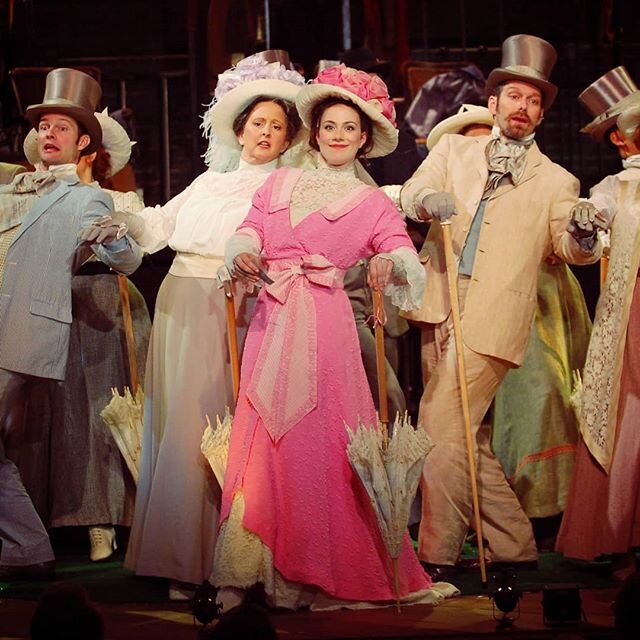 🎶&quot;On the 20th of May, I declare Eliza Doolittle Day&quot;&nbsp;🎶
Happy #ElizaDoolittleDay!!! 'With a little bit of luck' we can all gather again soon! Here's a throwback to Season 30's MY FAIR LADY, directed by Amanda Dehnert with costumes by 