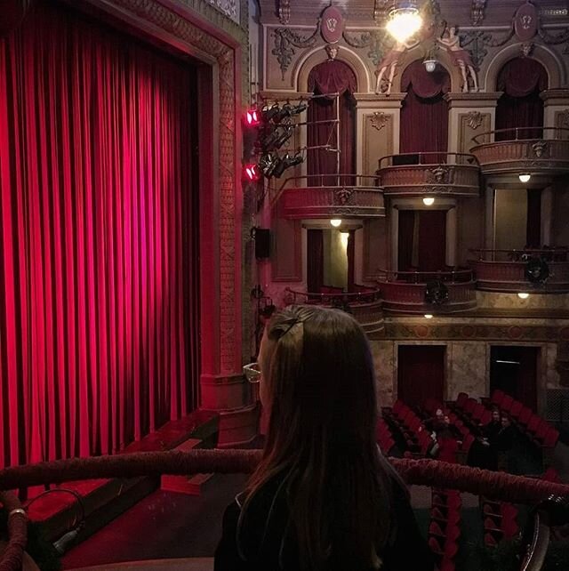 &quot;The Virginia Stage Company is a beautiful professional theater, warm and comforting. I look forward to attending other programs there in the near future!&quot;
-Vinecia | 📸 @gloxsith |&nbsp;&nbsp;We can't wait to see you again at the Wells. Di