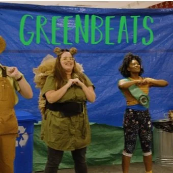 GREENBEATS, LIVE!