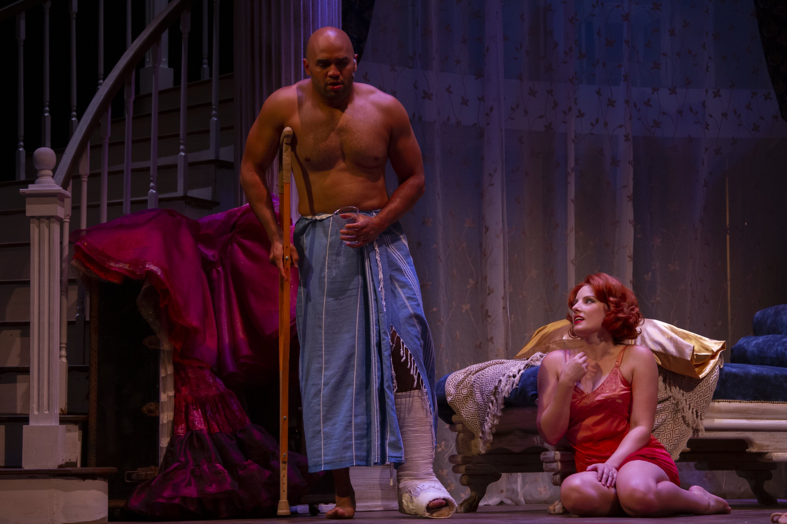 Cat on a Hot Tin Roof — Blog — Virginia Stage Company