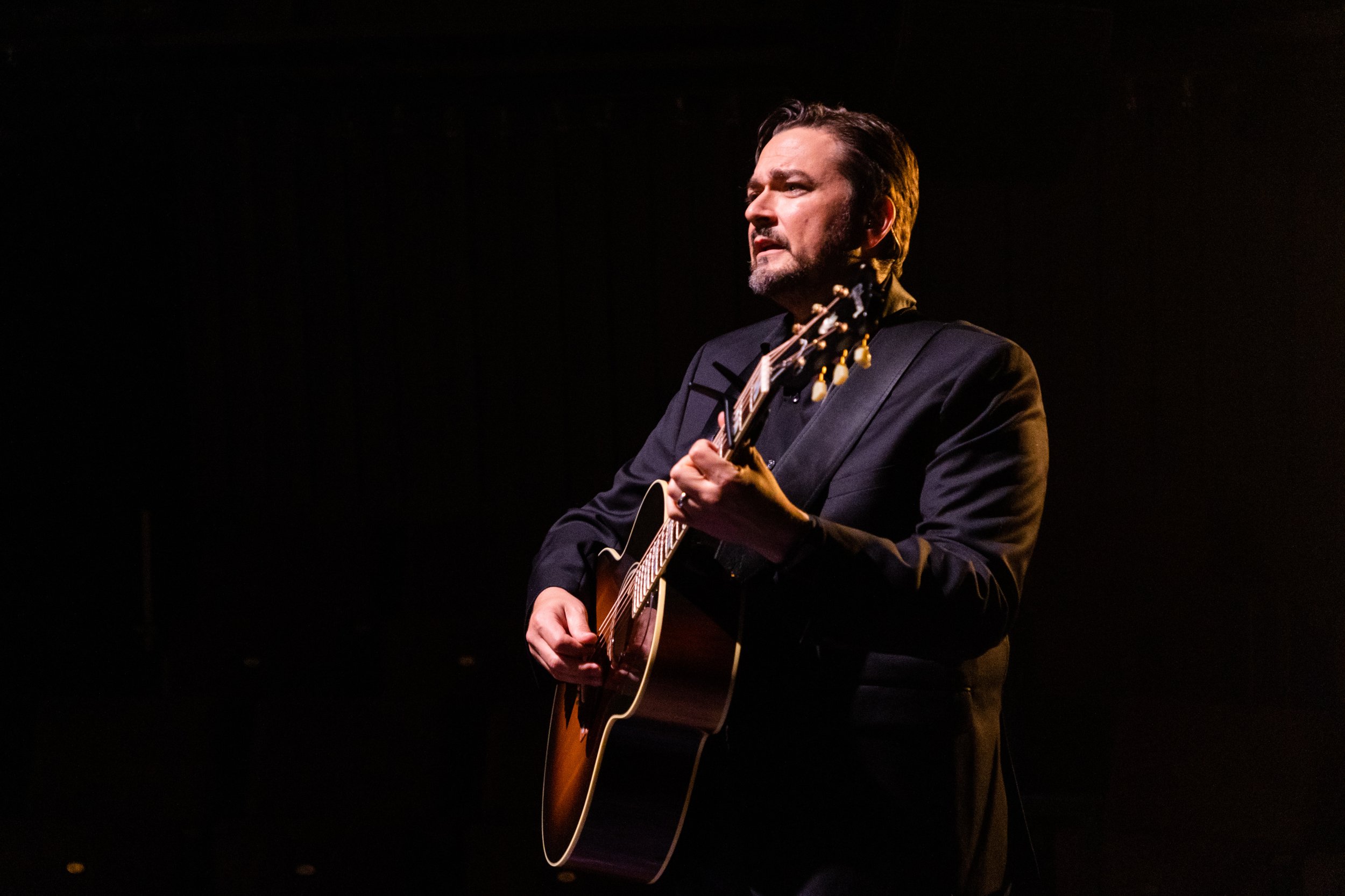 5 - Eric Anthony in DREAM - THE MUSIC OF THE EVERLY BROTHERS at Stages. Photo by Melissa Taylor.jpg