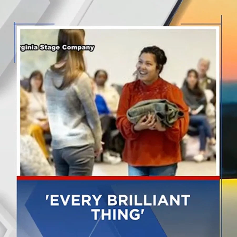 WHSV3: Traveling theatre group to hold free performance of ‘Every Brilliant Thing’ at JMU