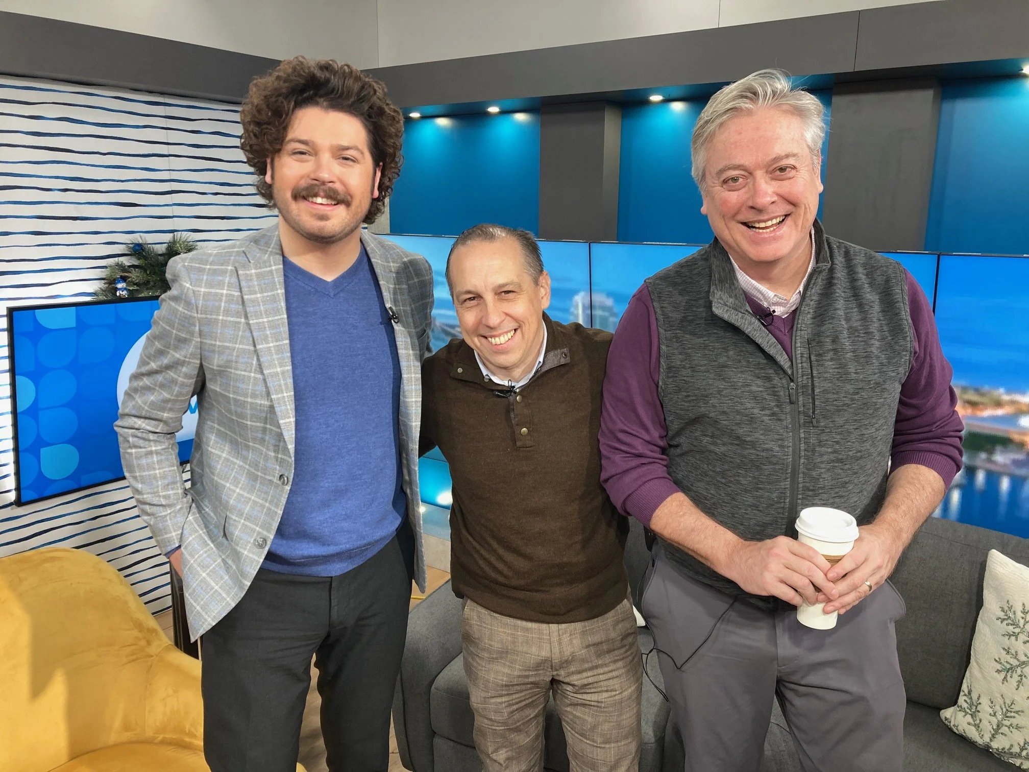 CoastLive | A Discussion on VSC's Two High-Spirited Holiday Hits