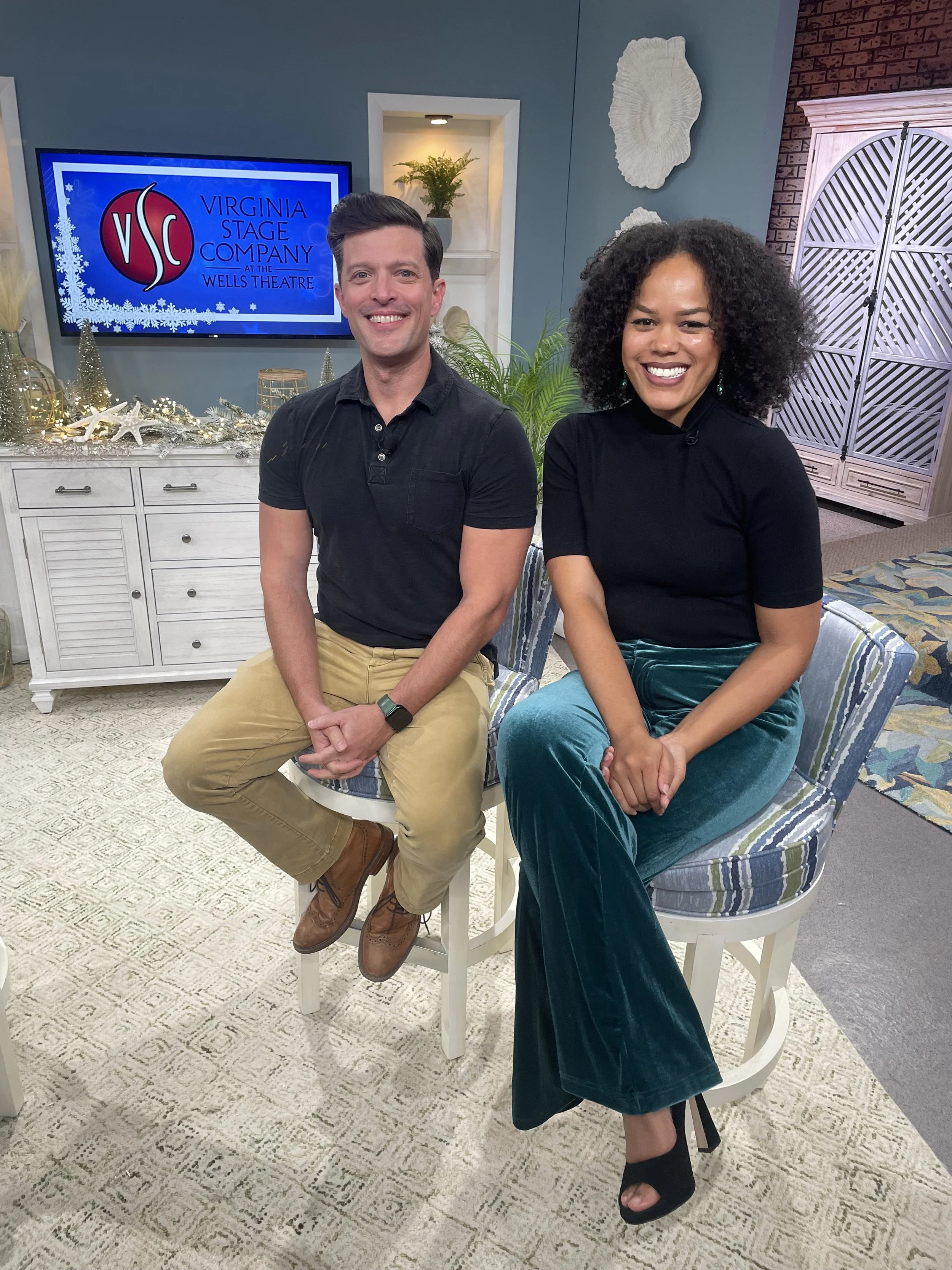 HR Show Holiday Special | The Gift of Theatre