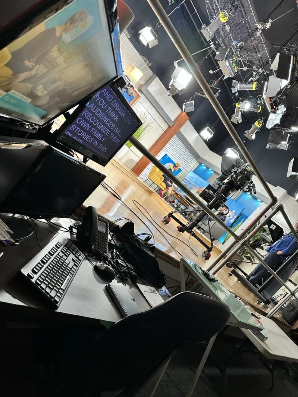 Coastlive | Hear about FAT HAM from the Cast!