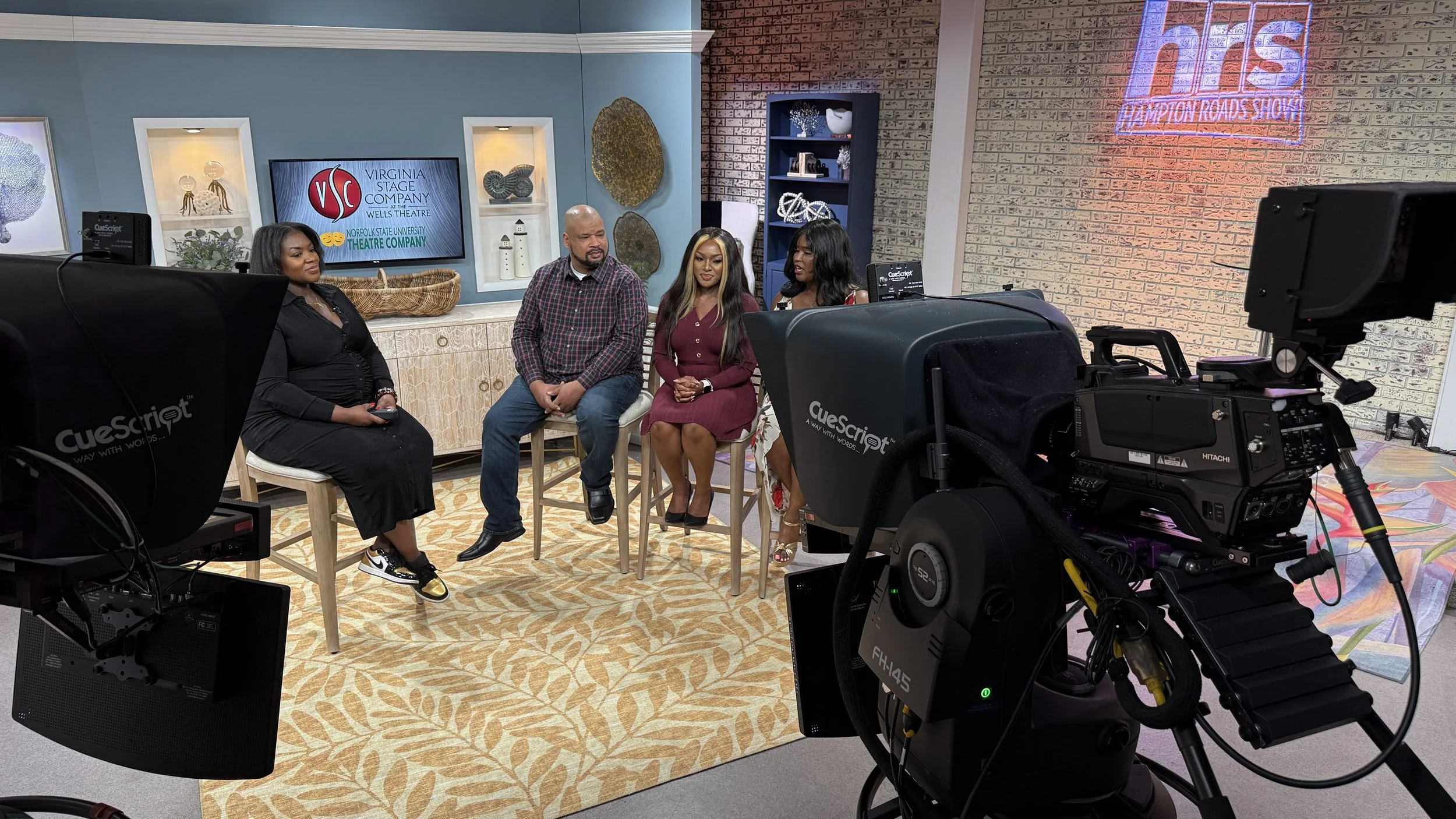 Hampton Roads Show | AIN'T MISBEHAVIN' 