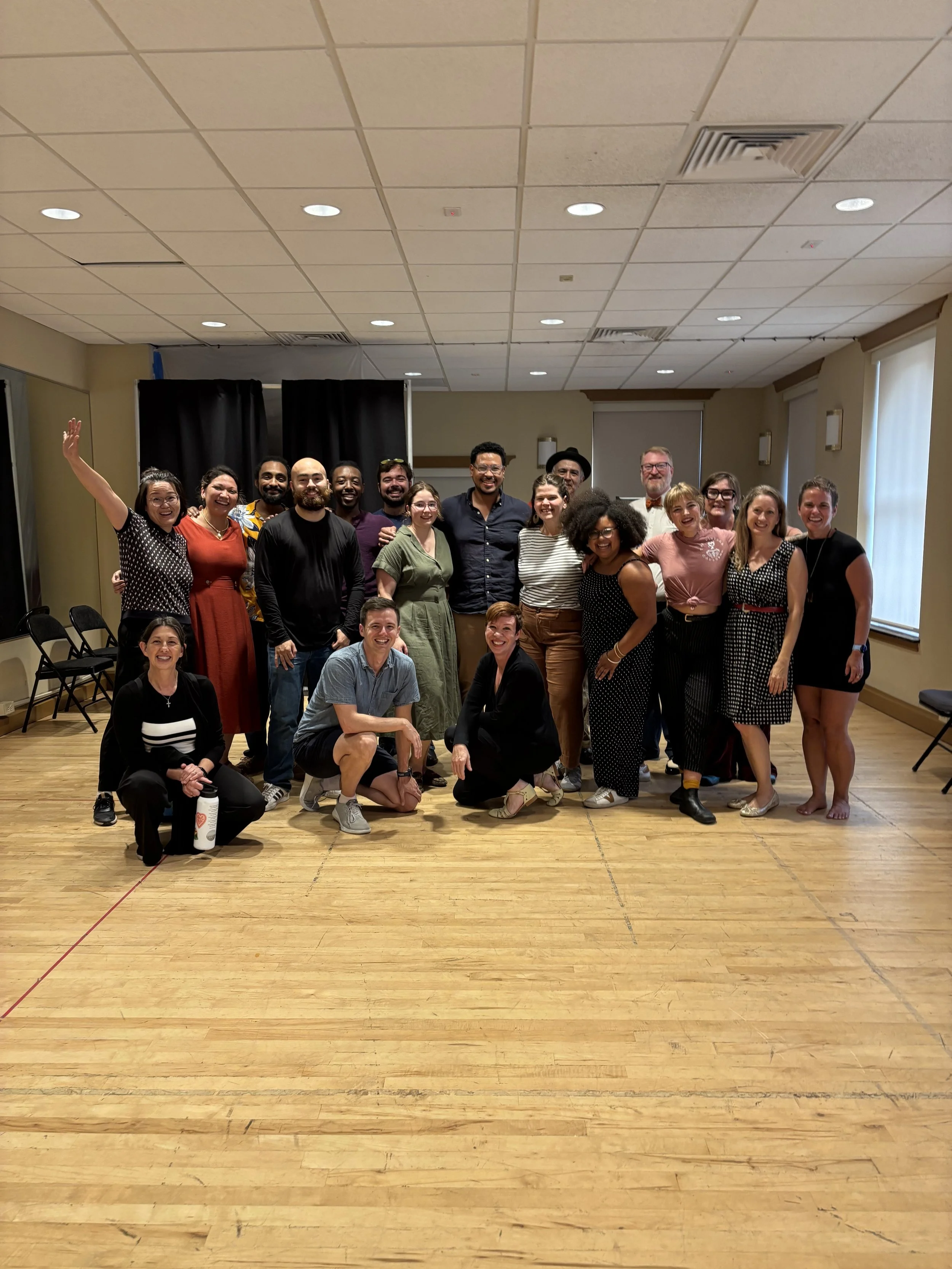 Thanks for Swingin' and Swayin' with Harbor City Swing | AIN'T MISBEHAVIN'