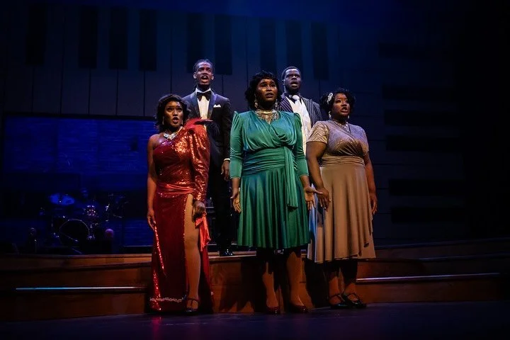 Norfolk is swingin&rsquo;! ✨🎹

Step inside the Wells Theatre and feel the music of Ain&rsquo; Misbehavin&rsquo; come alive.

Swipe to the end to see why the joint is jumpin&rsquo;!

Photos by @froman_fotos 

#livetheatre #hrva #downtownnorfolk #norf
