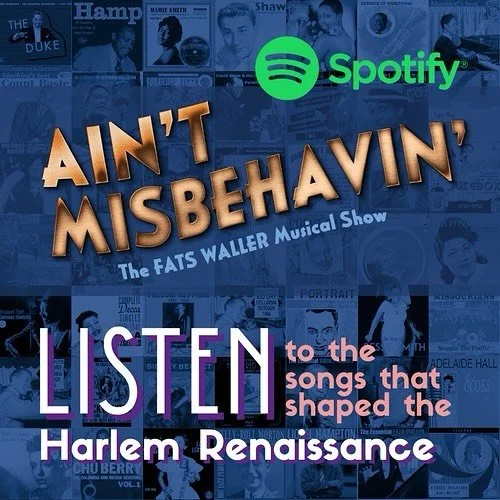 🎷🎶 One stage. All sass, soul, and syncopation.

Get in the Ain&rsquo;t Misbehavin&rsquo; spirit with our show-inspired Spotify playlist and leave a comment below telling us your favorite song 💬⬇️
Head to the link in our bio and visit our blog for 