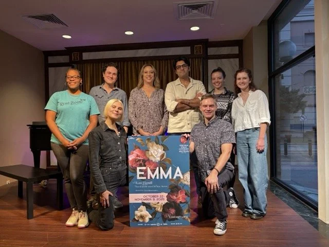 EMMA's First Day of Rehearsal... Mischief Begins!